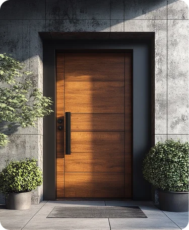 3d-rendered-photos-stylish-wood-door-design 1